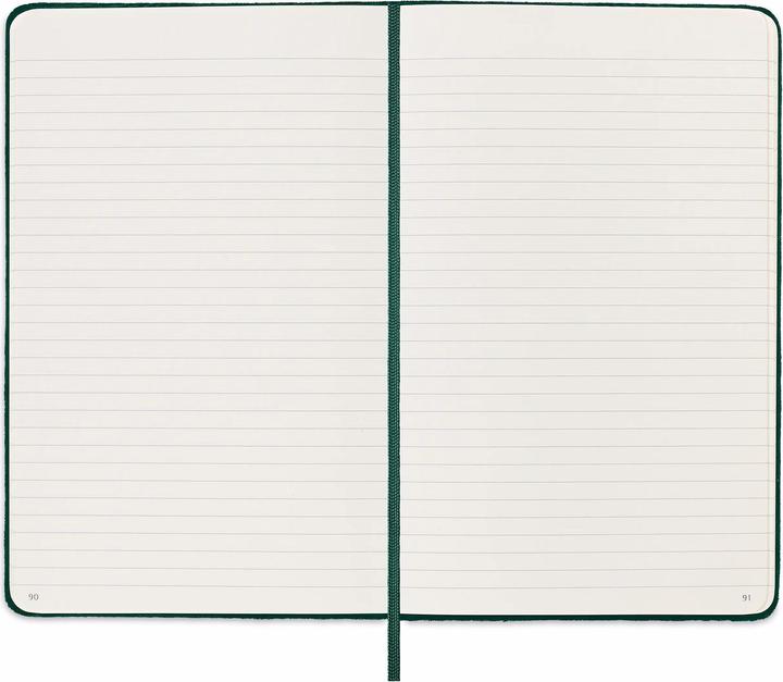 Immagine prodotto Moleskine Quaderni VELVET (A5, Righe, Copertina rigida)