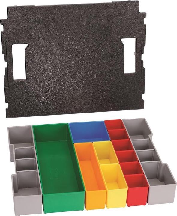 Image du produit Bosch Professional L-BOXX coffret 13 pcs
