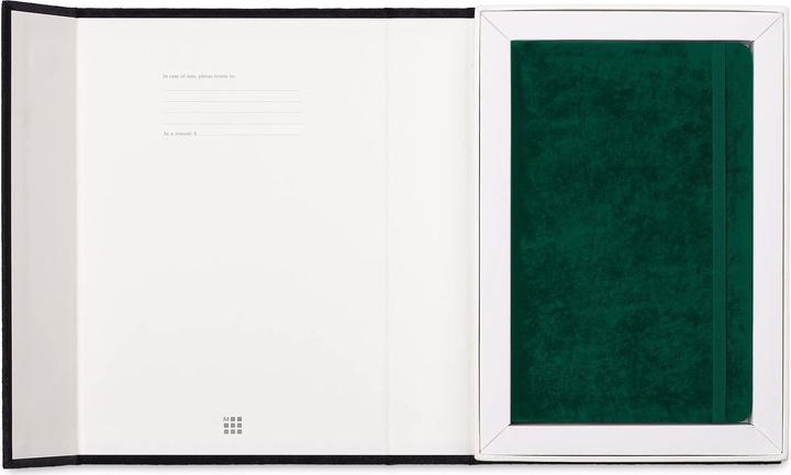 Immagine prodotto Moleskine Quaderni VELVET (A5, Righe, Copertina rigida)