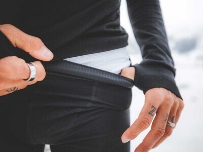 Produktbild Compressport Trail Under Control Full Tights (L)