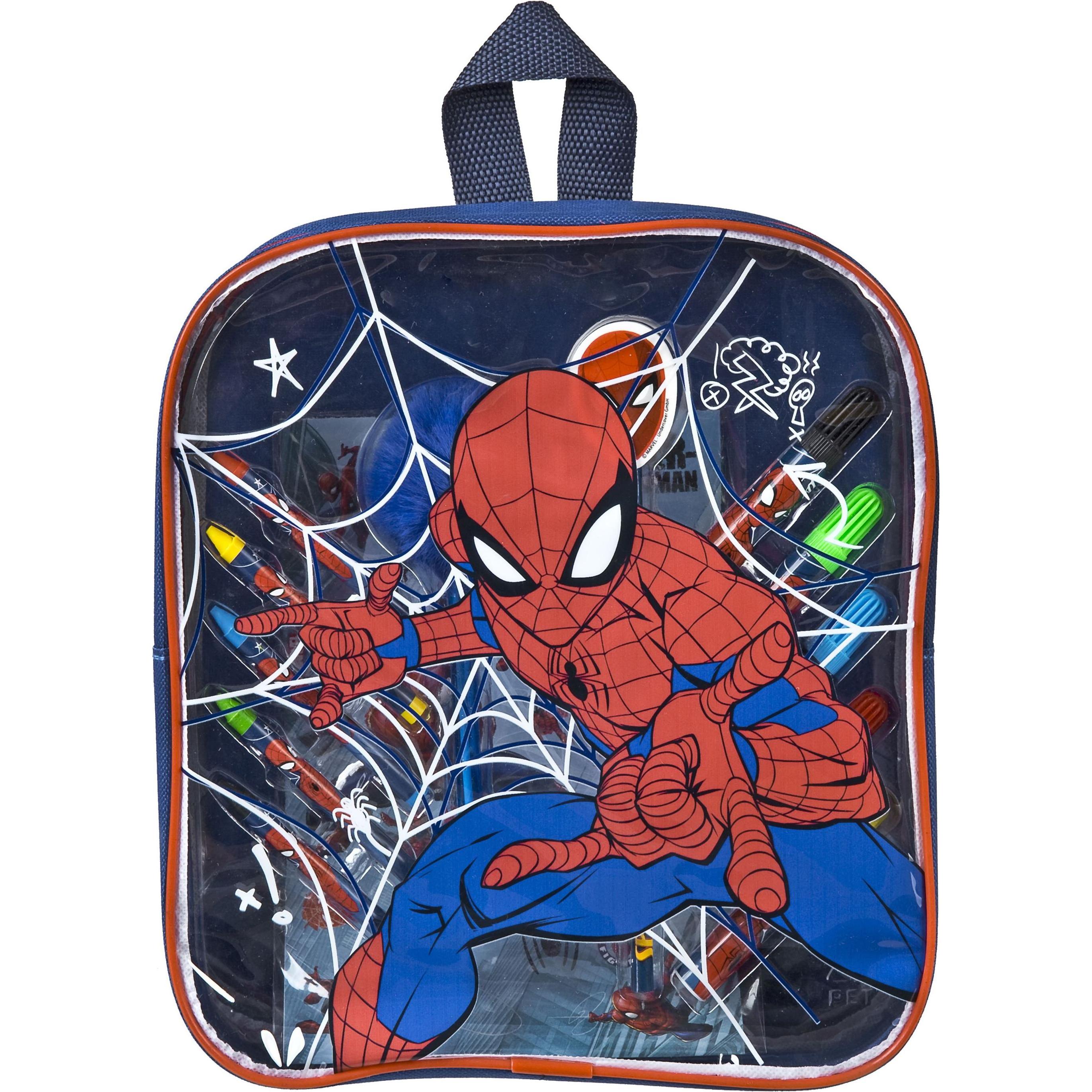 Undercover, Rucksack