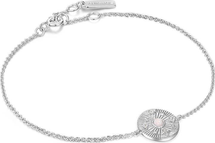 Immagine prodotto Ania Haie Bracciale Rising Star B034-02H Donna (18.50 cm, Argento 925)