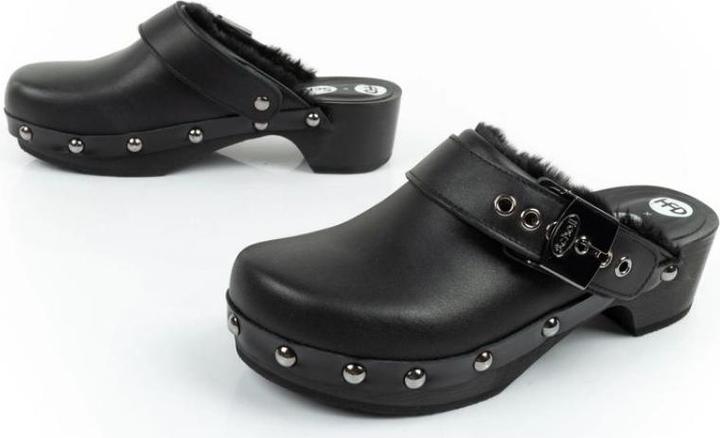 Actual product image Scholl Ikonische Clog-Sandalen (36)