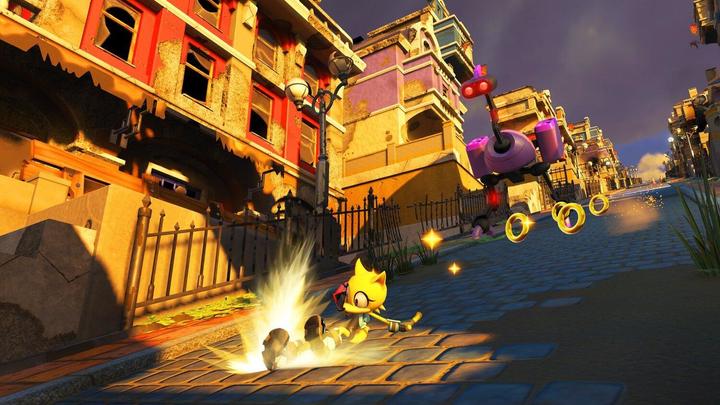 Image du produit Sega Forces Sonic (Switch, DE)
