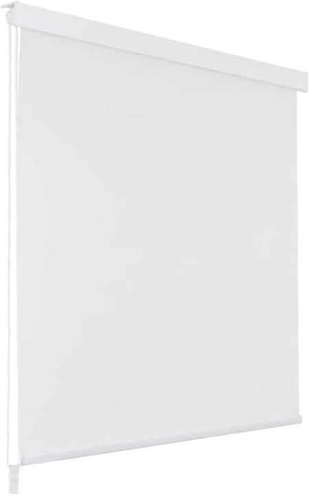 Weiss, Halbtransparent