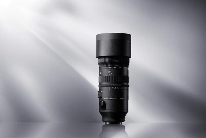 Actual product image Sigma 70-200mm F2.8 DG DN OS | Sports, Sony-E (Sony E, full size)