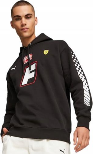 Produktbild Puma Ferrari Race Garage Crew Hoodie (XL)