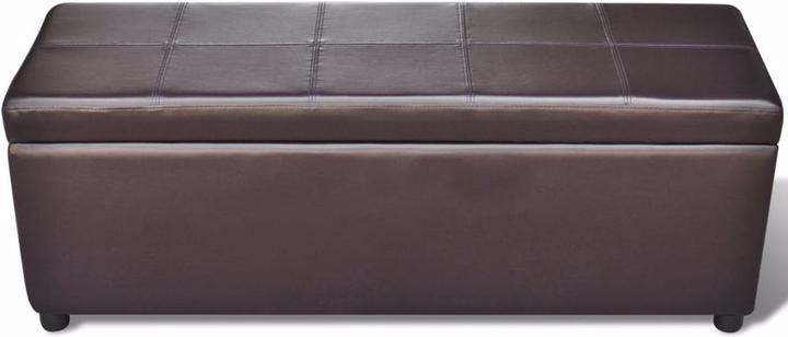 Image du produit vidaXL Aufbewahrungstruhe (118 cm)