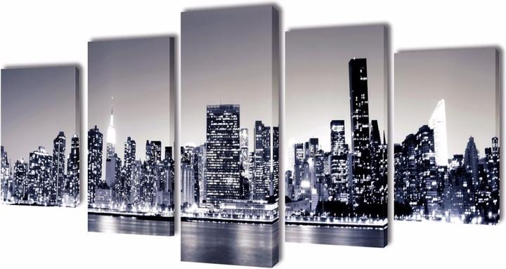 vidaXL Leinwand Bild (200 x 100 cm)