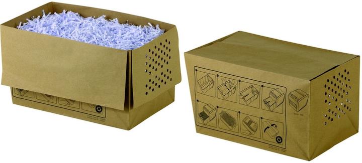 Rexel Auto+ 80X Recyclable Shredder Waste Sacks 20 Litre Capacity (20)