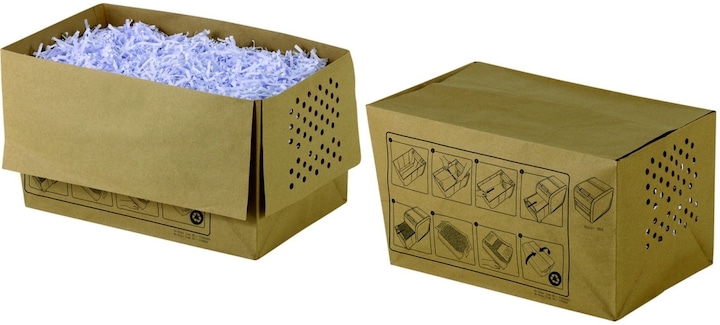 Image du produit Rexel Auto+ 80X Sacs à déchets recyclables 20 Litres (20)