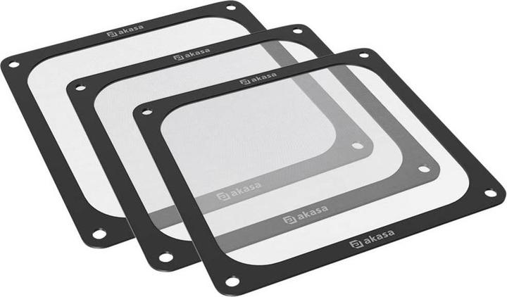 Immagine prodotto Akasa Filtro magnetico forte per ventole PC