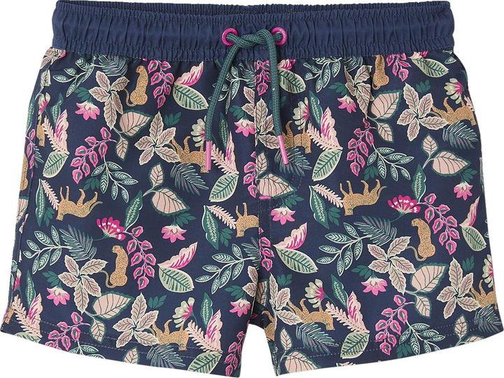 Image du produit Vertbaudet Capsule Bademode TROPEN: Jungen Badehose (128)