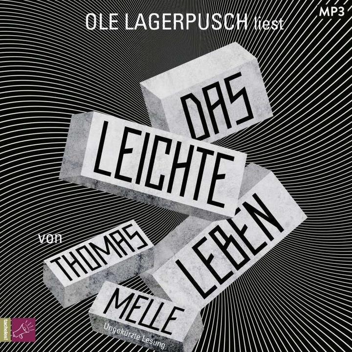 Image du produit La vie facile (Thomas Melle, Ole Lagerpusch, Allemand)