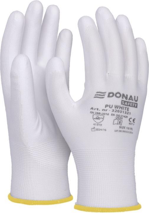 Actual product image Donau Safety Work gloves (8)