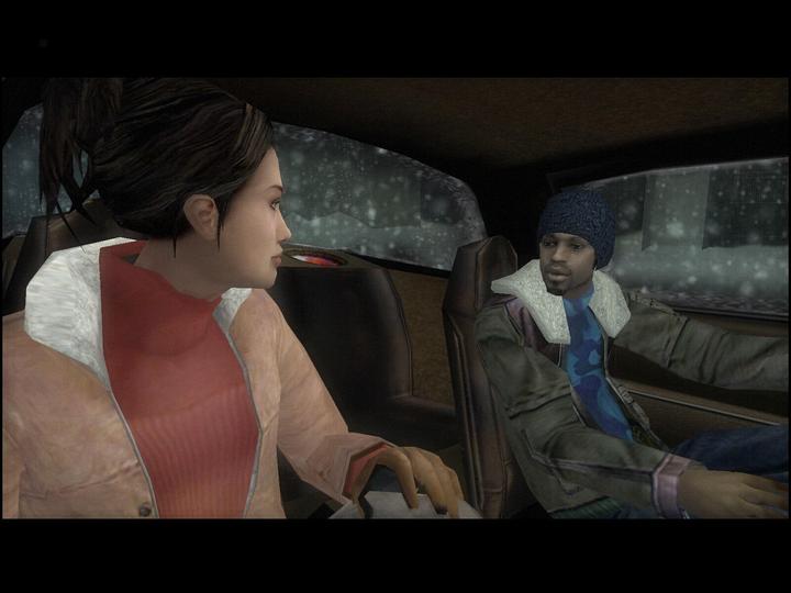 Produktbild Meridiem Games Fahrenheit (PS4, EN, FR, IT)