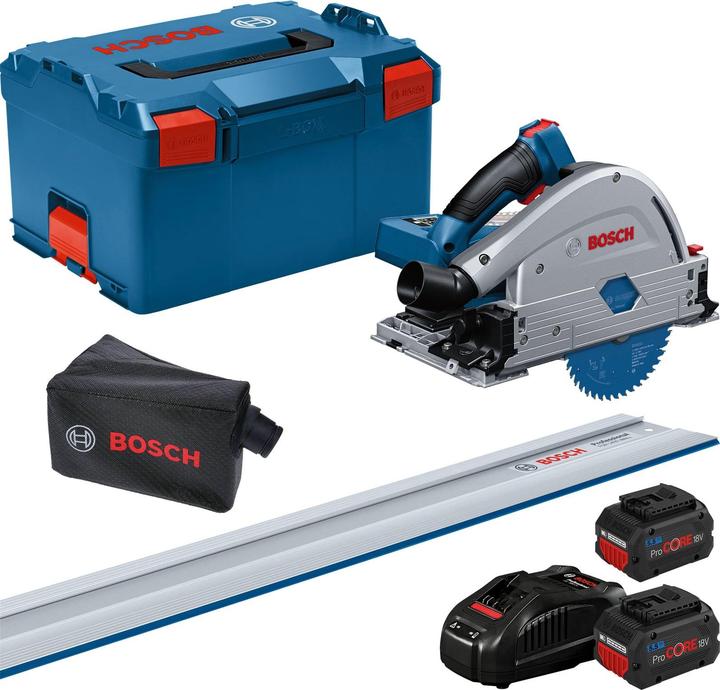 Immagine prodotto Bosch Professional Biturbo GKT 18V-52 GC