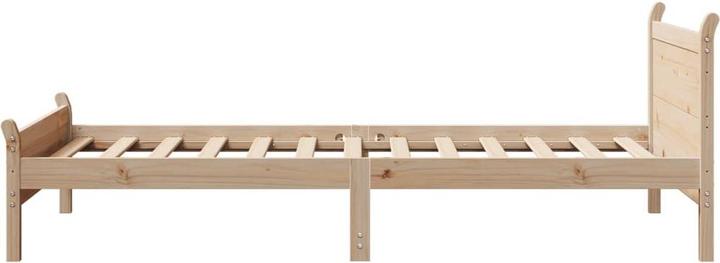 Produktbild vidaXL Bettgestell (75 x 190 cm)