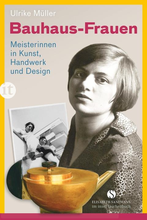 Produktbild Bauhaus-Frauen (Deutsch, Ulrike Müller, 2014)