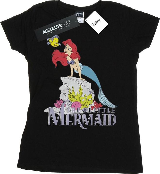 Produktbild Disney The Little Mermaid Sea Friend TShirt (S)