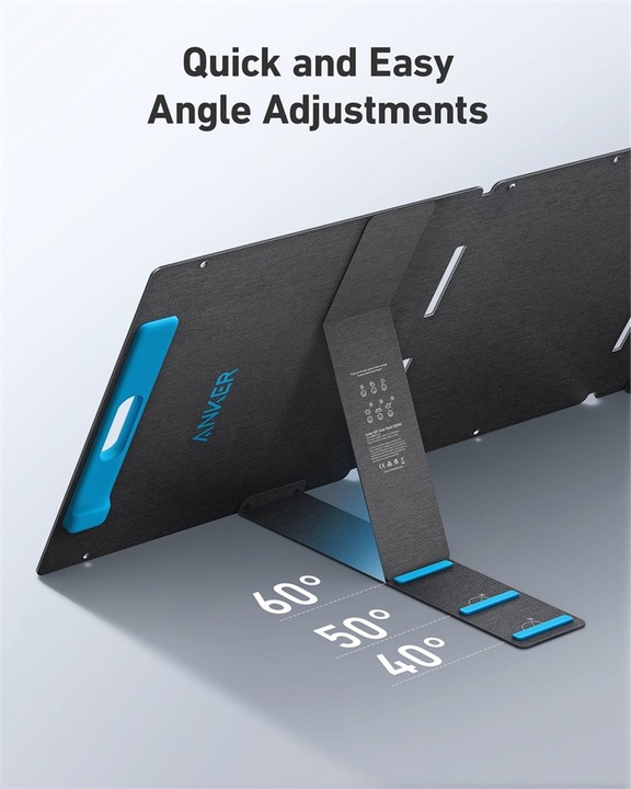 Actual product image Anker Solar Panel (200 W, 9.23 kg)