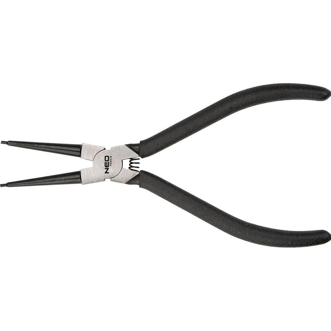 Neo Tools, Zange, Circlip pliers (Circlip pliers 230 mm, internal, straight) (230 mm)