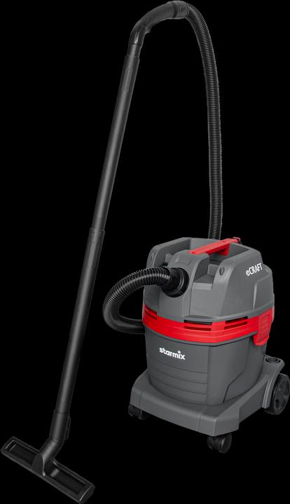 Immagine prodotto starmix eCraft L-1422 HKR (Aspirapolvere a umido e a secco)