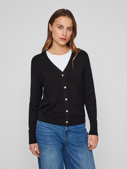 Immagine prodotto Vila V-Ausschnitt Strickjacke (S)