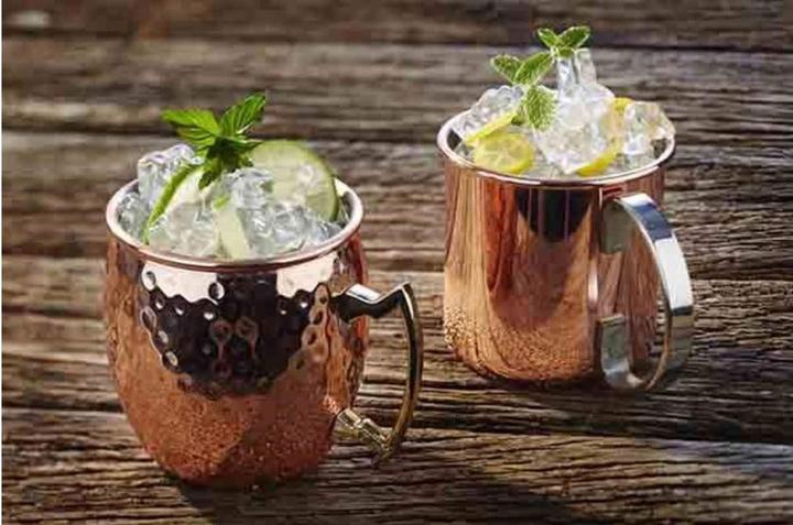 Produktbild APS Becher "MOSCOW MULE" (450 ml, 1 x)