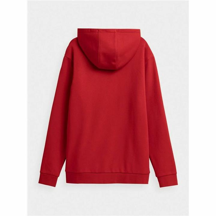 Produktbild 4F Bluza męska H4Z22-BLM352 Czerwony r.XXL (XXL)