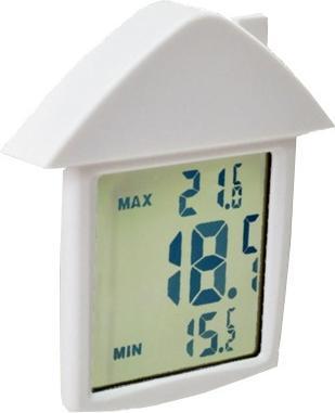 Immagine prodotto Jensen Termometro numerico da parete