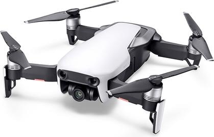 Image du produit DJI Mavic Air Fly More Bundle Arctic White (21 min, 430 g, 12 Mpx)