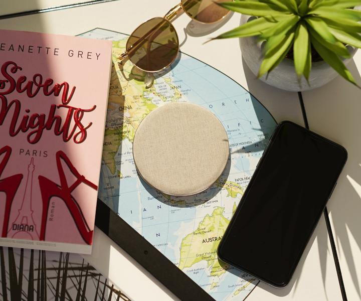 Produktbild Lotta Power Battery Recharger (15 W)