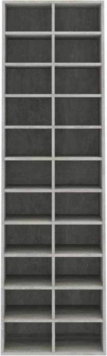 Actual product image vidaXL Gianna (54 x 34 x 183 cm)