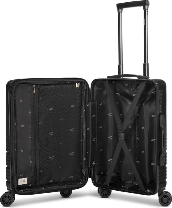 Produktbild Camel Active Hanoi 4 Rollen Kabinentrolley S 56 cm mit Dehnfalte (38 l, Handgepäck (bis 50l))