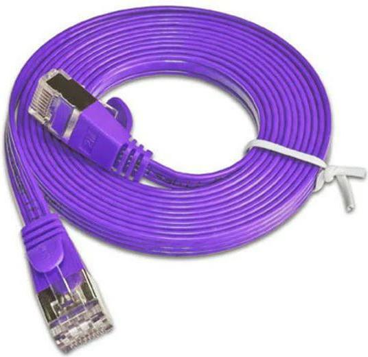 Produktbild Lightwin Netzwerkkabel (STP, CAT6, 5 m)