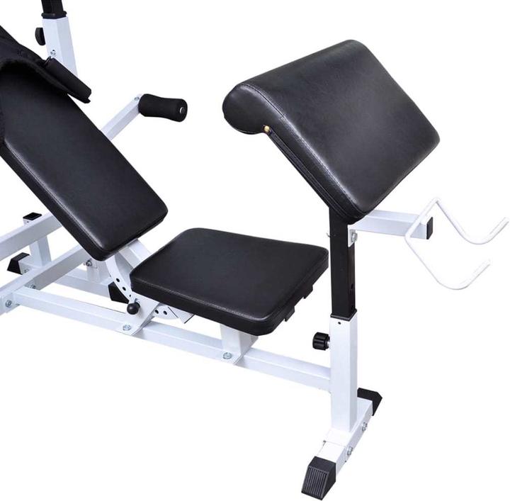 Image du produit vidaXL Banc d'entraînement