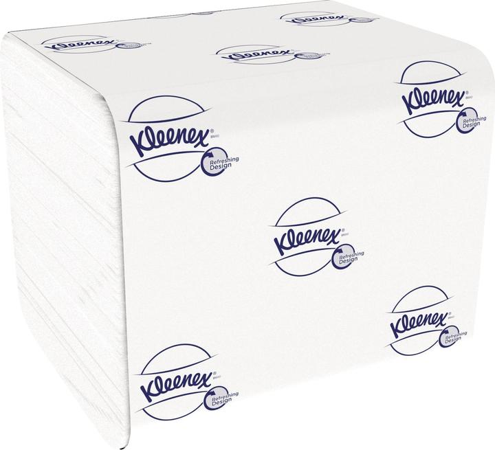 Actual product image Kimberly-Clark ULTRA Toilet Tissue Bulk White 200 F2 (36 pcs.)