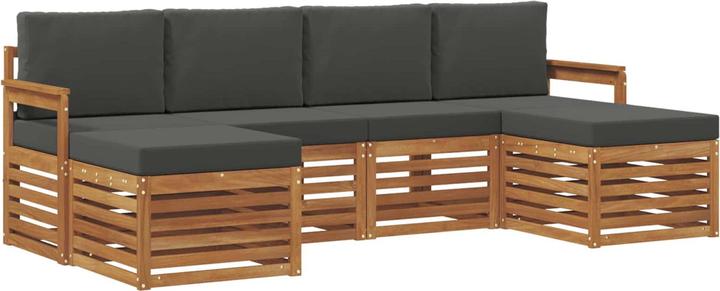 vidaXL Outdoor-Sofa