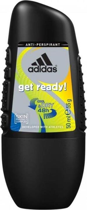 Produktbild Adidas Get Ready! (Roll-on, 50 ml)