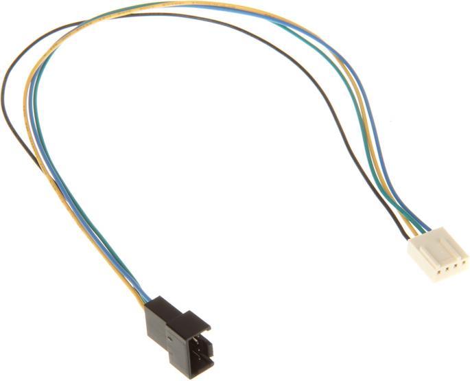 Image du produit InLine Rallonge de câble de ventilateur PWM