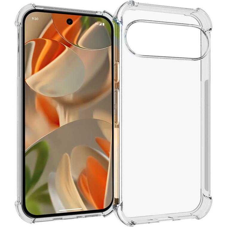 Insmat 650-1271 (Google Pixel 9 Pro Fold), Smartphone Hülle, Transparent