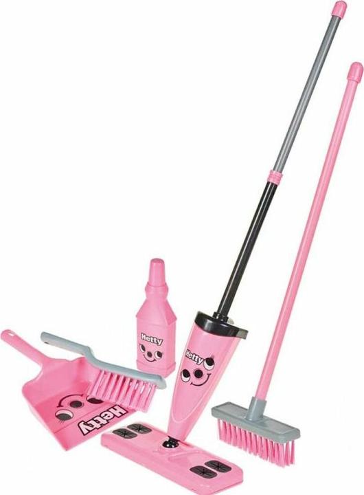 Image du produit Casdon Hetty Cleaning Trolley (rosa)