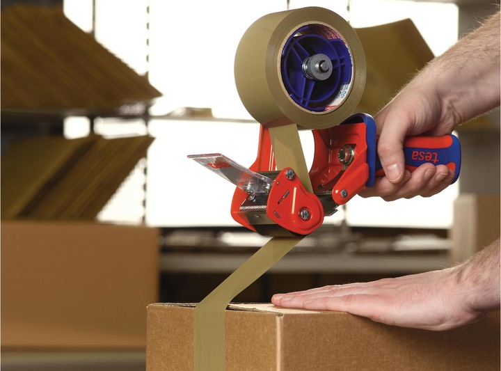 Image du produit tesa Distributeur manuel Packer 6400