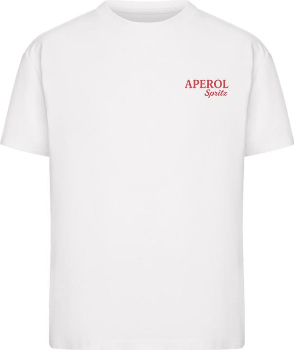 Produktbild Merchcode Ladies Aperol Spritz Tee - 198365 (5XL)