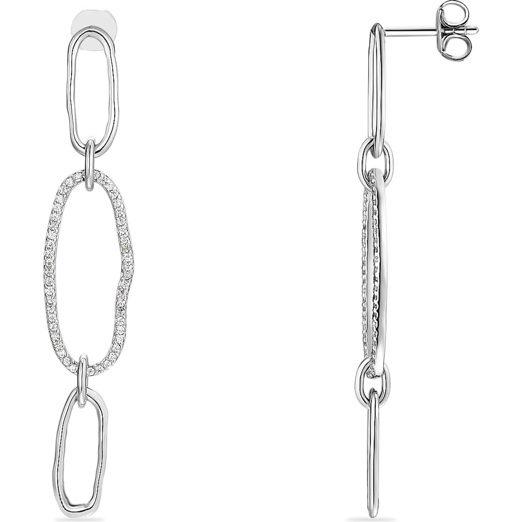 Thumbnail - Favs, Ohrringe, Ohrhänger, (925er Silber)