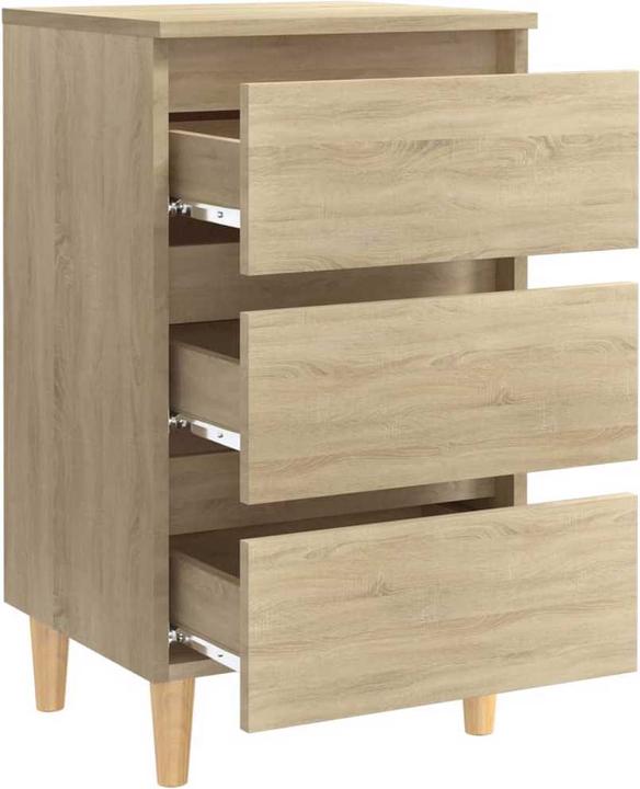 Immagine prodotto vidaXL Nachttisch (40 x 35 x 69 cm)
