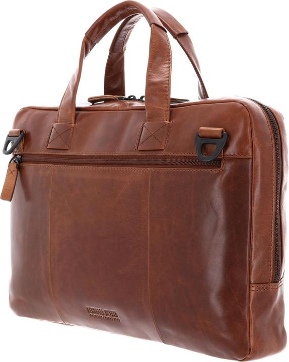 Actual product image Leonhard Heyden Briefcase Porto 7810 (14")