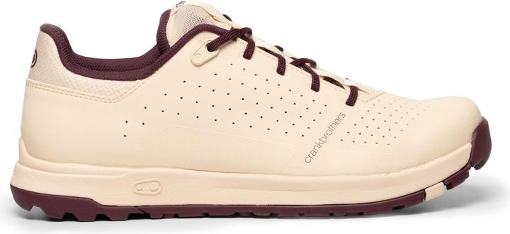 Actual product image Crankbrothers Mallet Trail shoe lace (37)