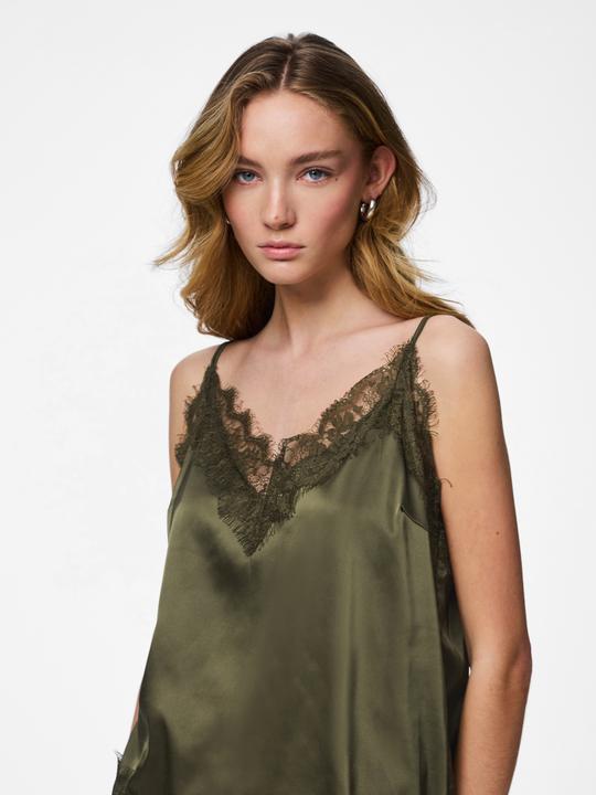Immagine prodotto Pieces PCNOMI SATIN SPITZEN Trägertop (M)